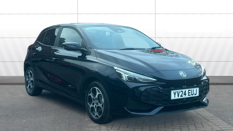 MG MG3 1.5 Hybrid Trophy 5dr Auto Hybrid Hatchback